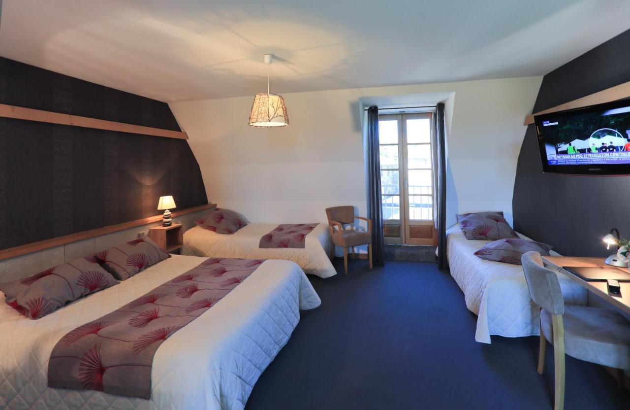 Logis Restaurant & Spa Les Remparts 3*