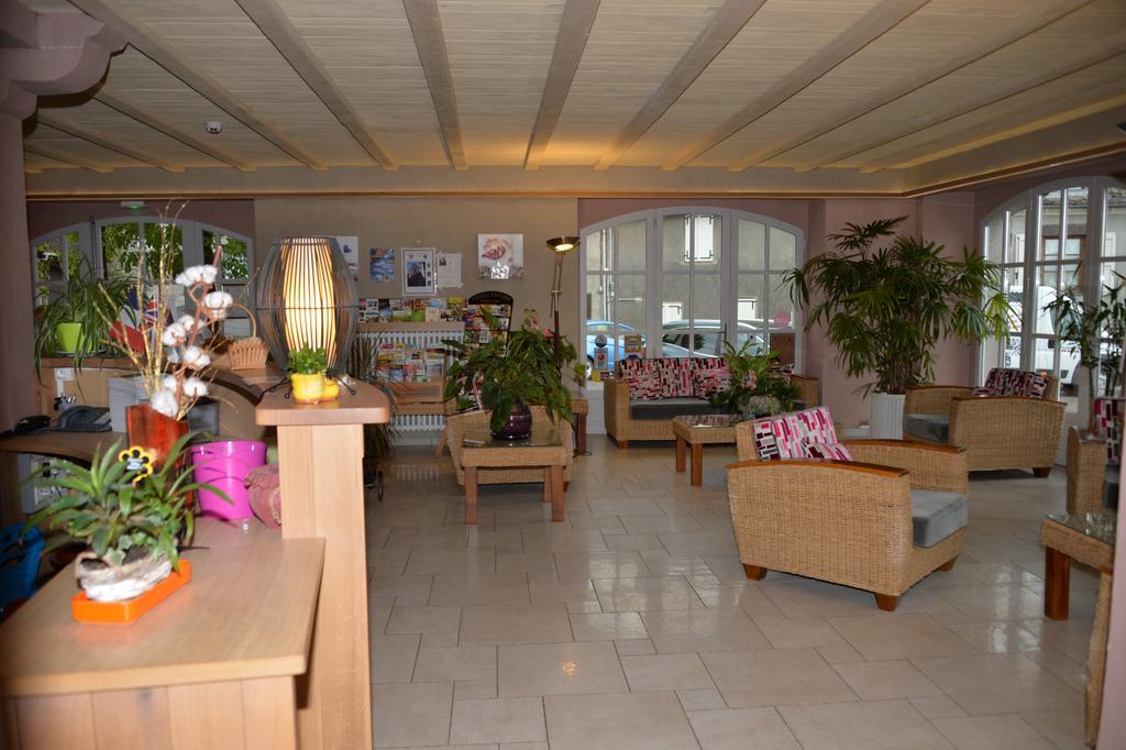 Logis Restaurant & Spa Les Remparts